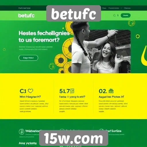 Acessibilidade e usabilidade do site betufc analisadas