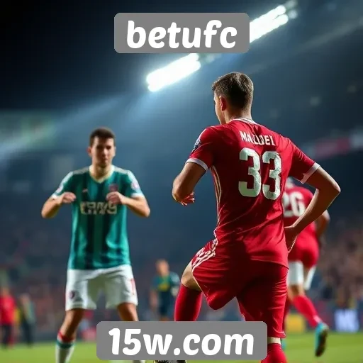 comunidade de jogadores no betufc cresce constantemente