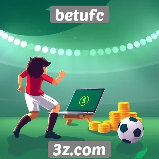 A popularidade do betufc entre os apostadores