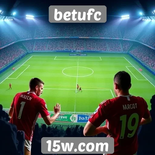 Análise das promoções oferecidas pelo site betufc