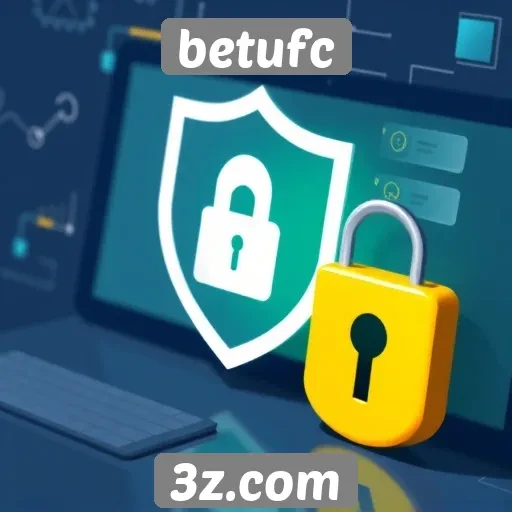 Dicas de segurança ao jogar no betufc