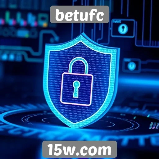 Análise da segurança do site de jogos betufc