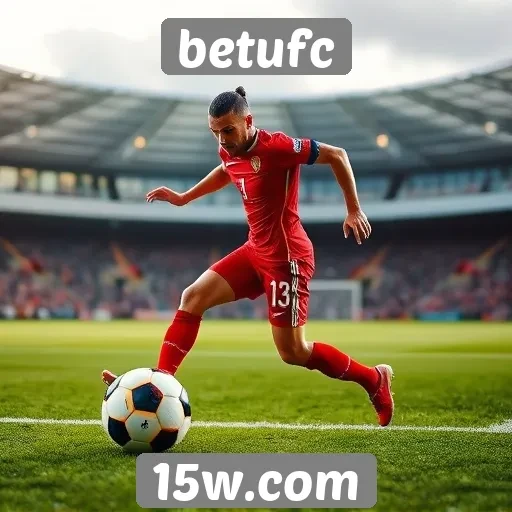 Tendências em apostas esportivas na betufc